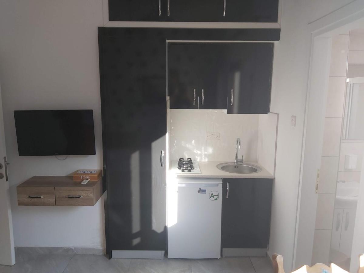 Compact Home 尼科西亚 外观 照片