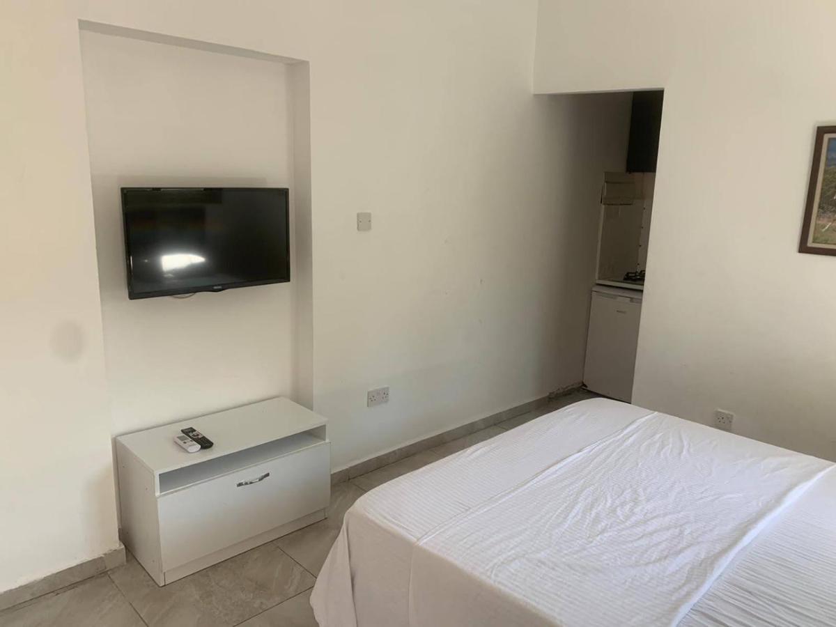 Compact Home 尼科西亚 外观 照片
